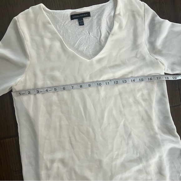 Banana Republic Long Sleeve - Picture 10 of 12